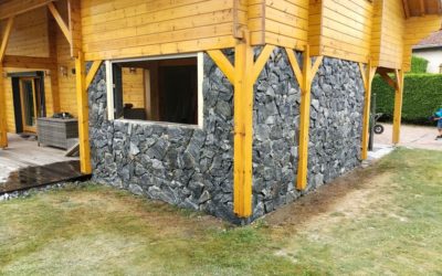 Les avantages du bardage bois à La Bresse