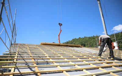 Couverture à La Bresse : votre toit protégé