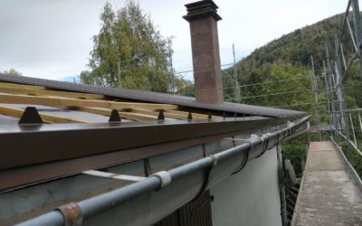 Zinguerie à La Bresse : une protection essentielle pour votre toiture