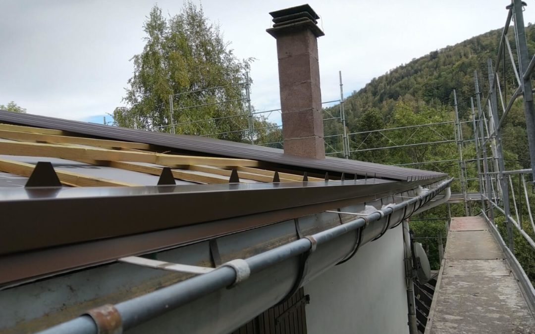 Zingueur à Vagney : protégez votre habitat