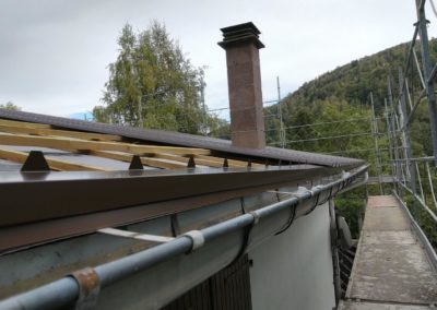 Zingueur à Vagney