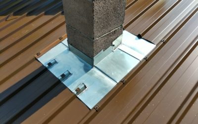 Zinguerie à Vagney : complément indispensable des travaux de couverture