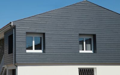 Bardage en fibre-ciment à Gérardmer : donnez du cachet à votre habitation avec Marc Morel Construction