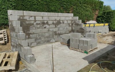 Entreprise de maçonnerie à La Bresse : confiez vos travaux à Marc Morel Construction
